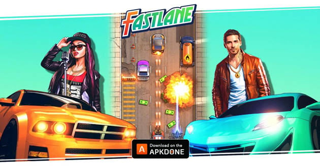 Fastlane: Road to Revenge poster