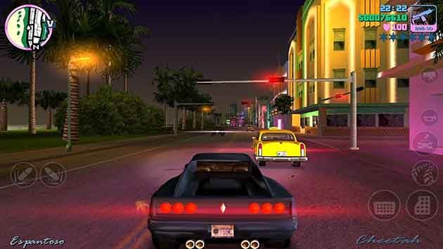 Captura de pantalla 1 de Grand Theft Auto Vice City