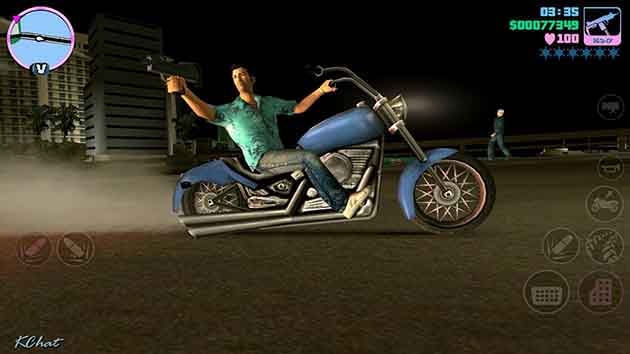 Imagen 4 de Grand Theft Auto Vice City