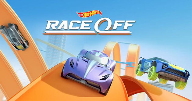 Hot Wheels: Race Off poster