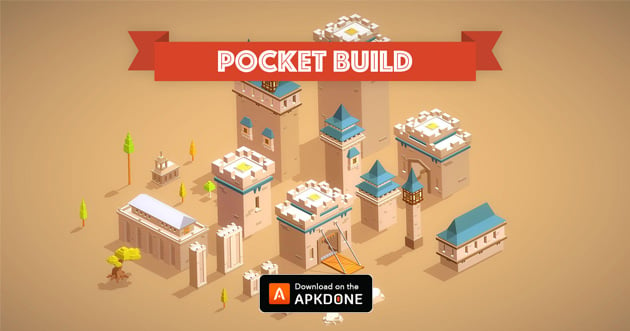 Pocket build poster