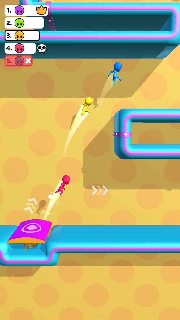 Run Race 3d Mod Apk 1 4 5 Download Unlocked Free For Android