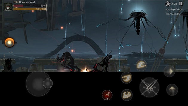 Shadow of Death 2 screenshot 1