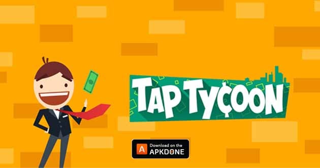 Tap Tycoon poster