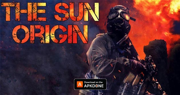 The Sun Origin poster