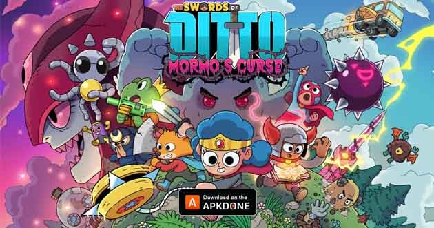 The Swords of Ditto poster