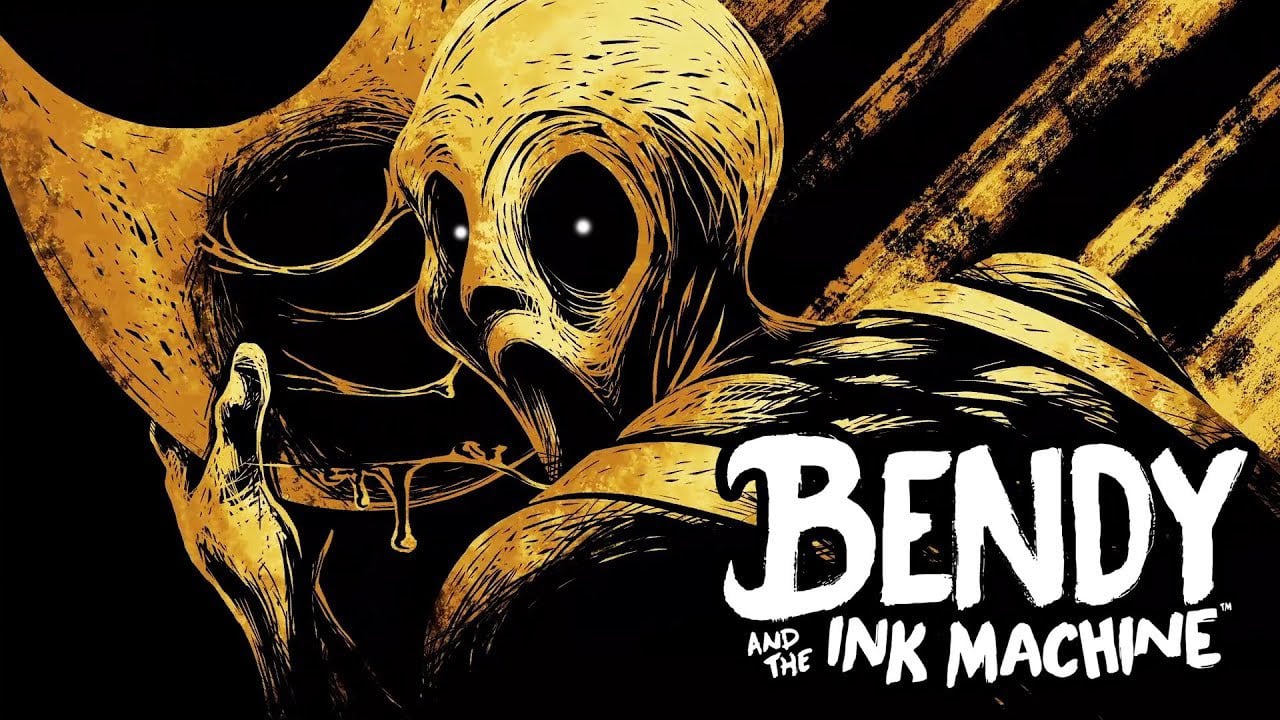 Bendy and the Ink Machine poster