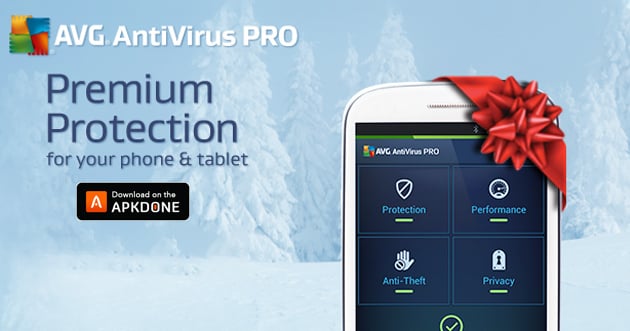avg mobile antivirus home protection pro for android