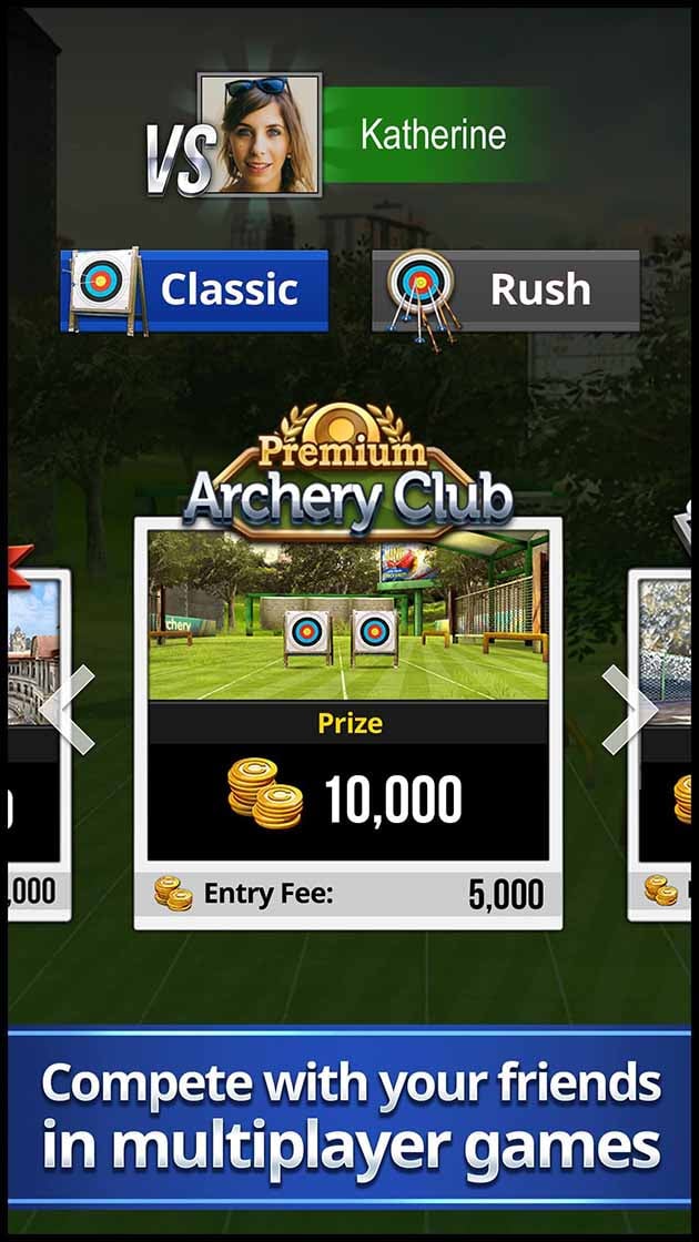 Archery King screenshot 3