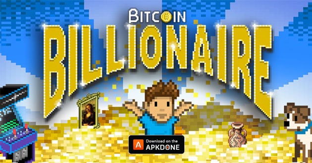 bitcoin miliardar mod apk