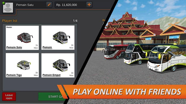 Imagen 4 de Bus Simulator Indonesia