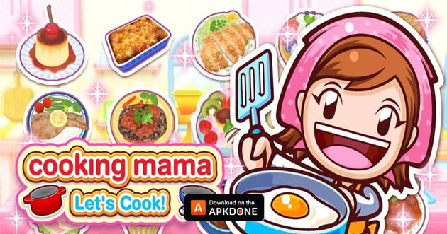 Cooking Mama poster