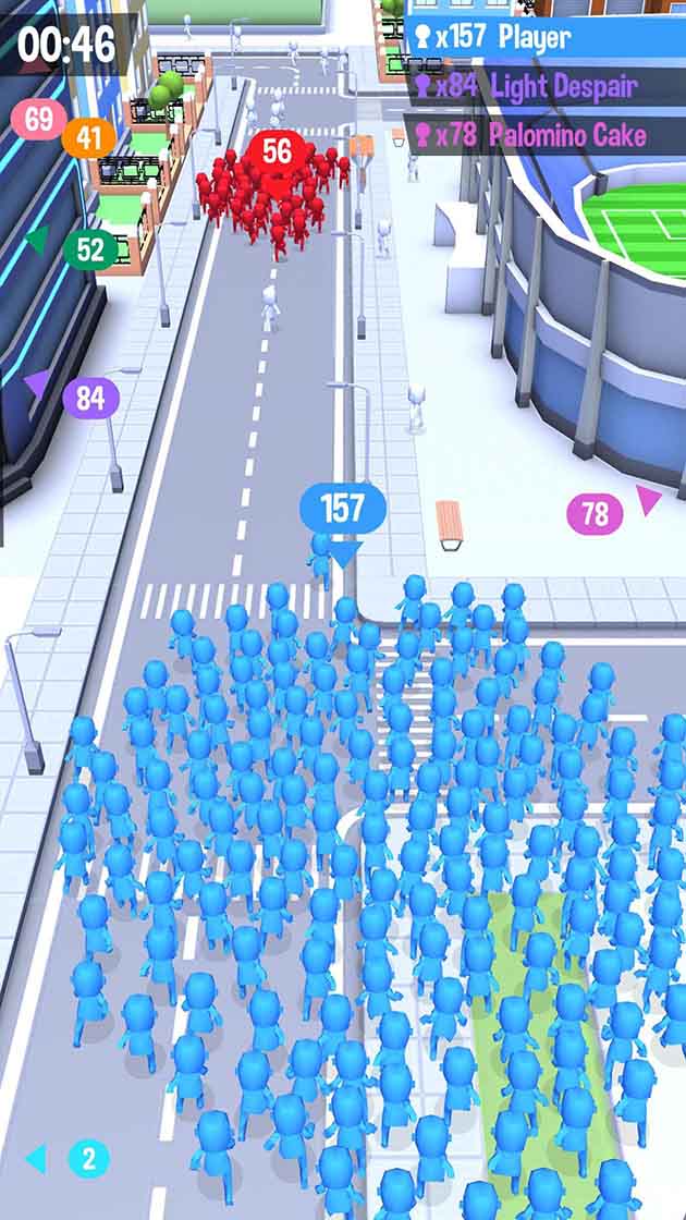 Crowd City screenshot 3