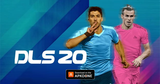 Dream League Soccer 2020 poster