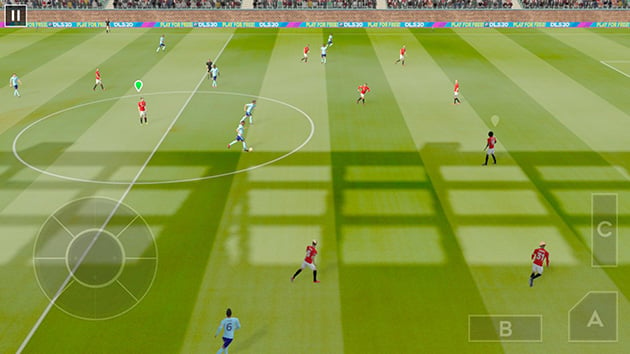 Dream League Soccer 2020 screenshot 2