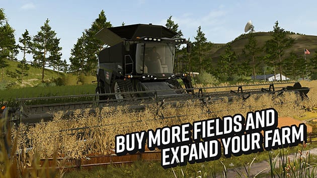 Farming Simulator 20 screenshot 3