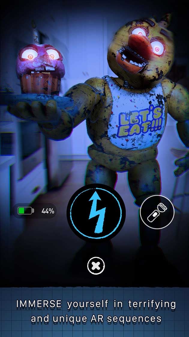 Five Nights at Freddy's AR: Special Delivery screenshot 1