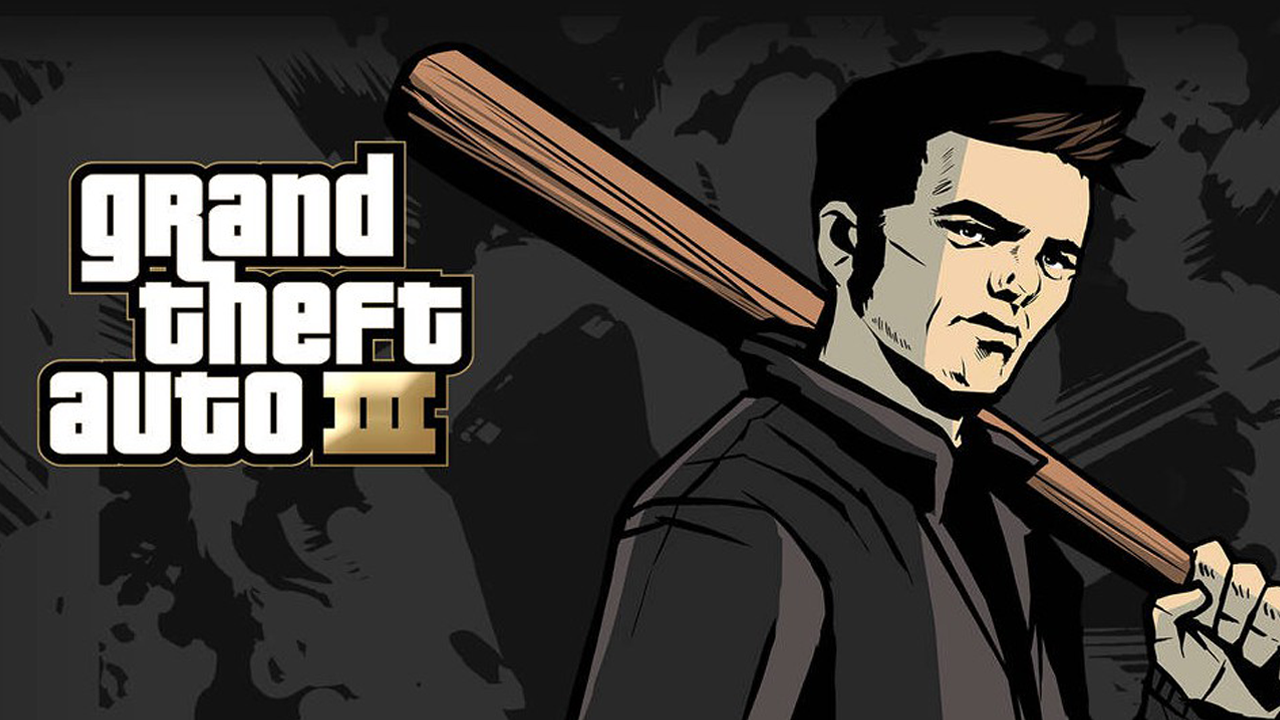 Grand Theft Auto 3 banner