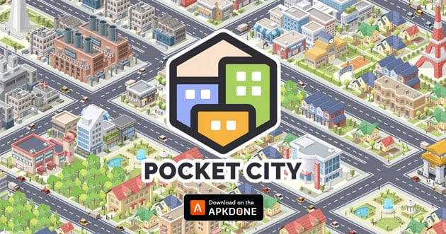 Pocket City poster