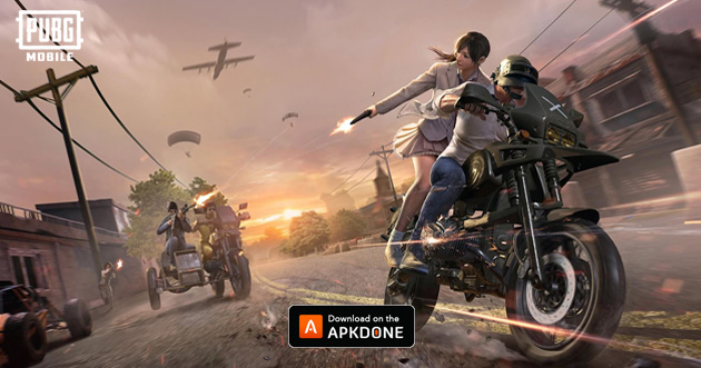 PUBG Mobile APK  for Android - Download