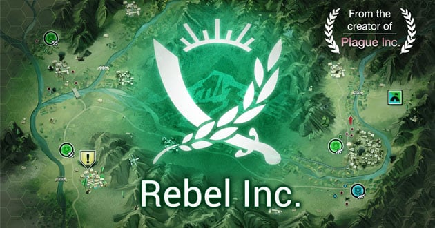 Rebel Inc póster
