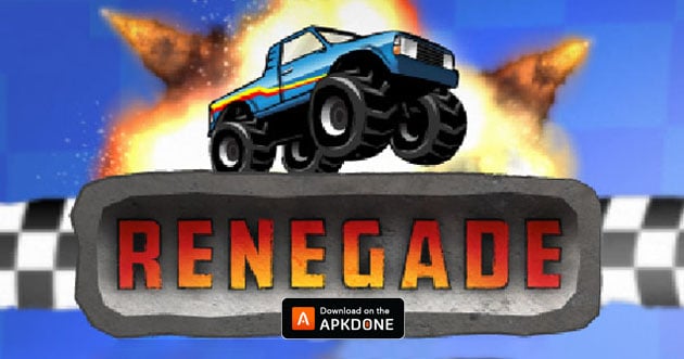 Renegade Racing poster