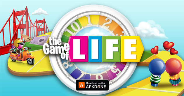 The Game of Life poster