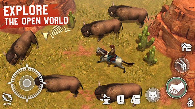 Westland Survival screenshot 3