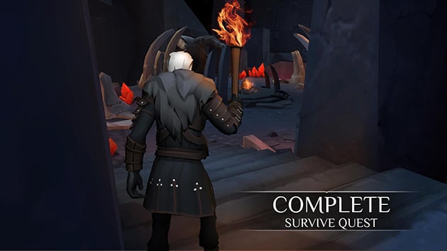 Captura de pantalla 4 de Winter Survival