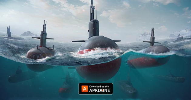 World of Submarines poster