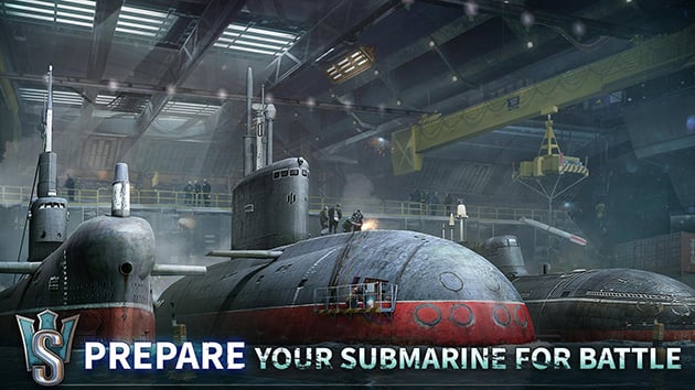 Captura de pantalla 2 de World of Submarines