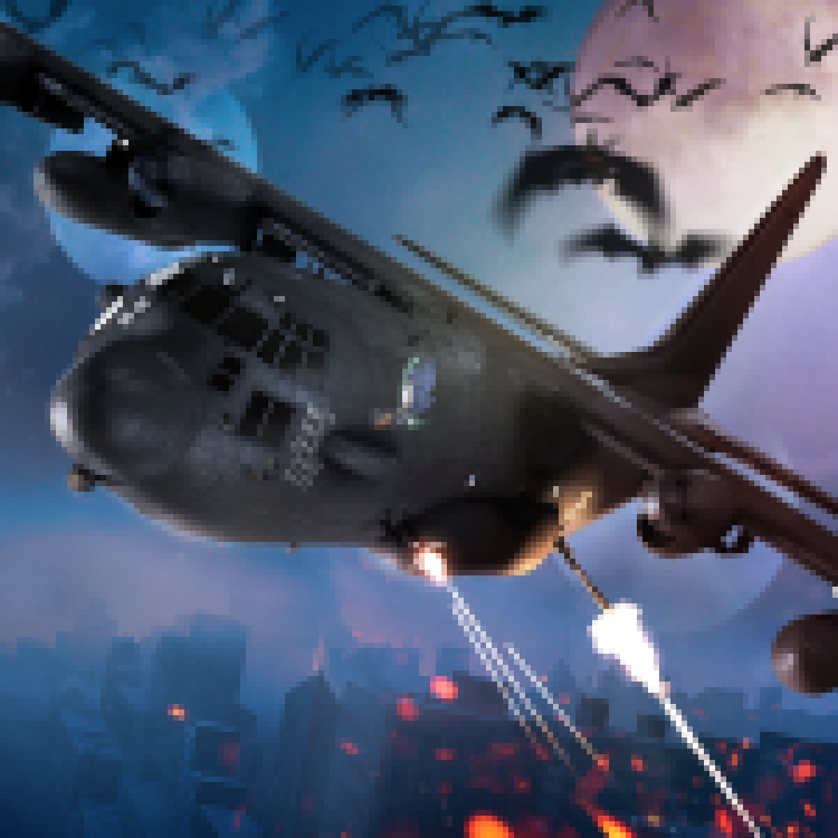 Zombie Gunship Survival Mod Apk 1 6 6 Download Unlimited Bullets