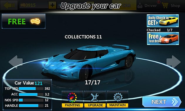 City Racing 3D screenshot 3
