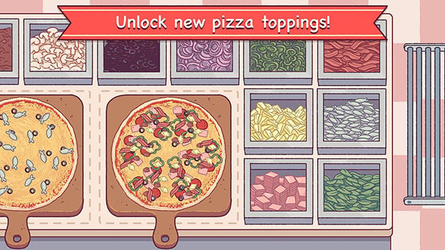 Good Pizza Great Pizza screenshot 1