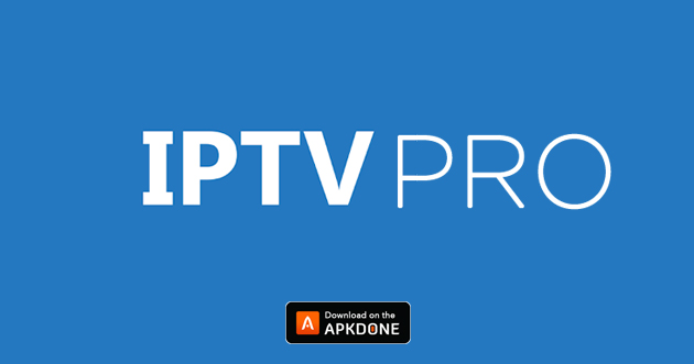 IPTV Pro poster