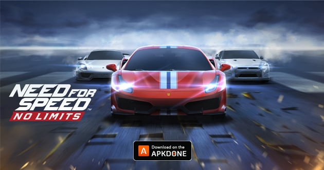 Need for Speed No Limits MOD APK 6.1.0 (Unlimited Gold) for Android