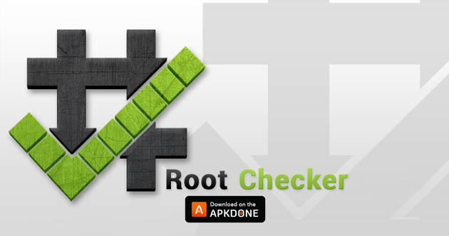 Root Checker Pro poster