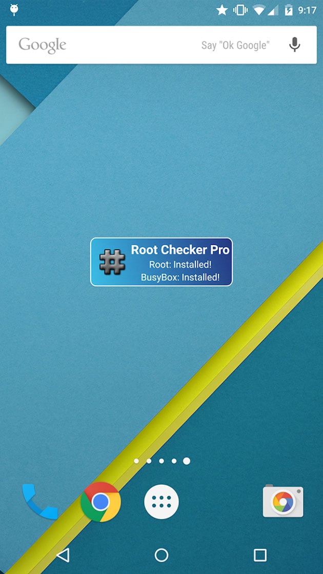 Root Checker Pro screenshot 3