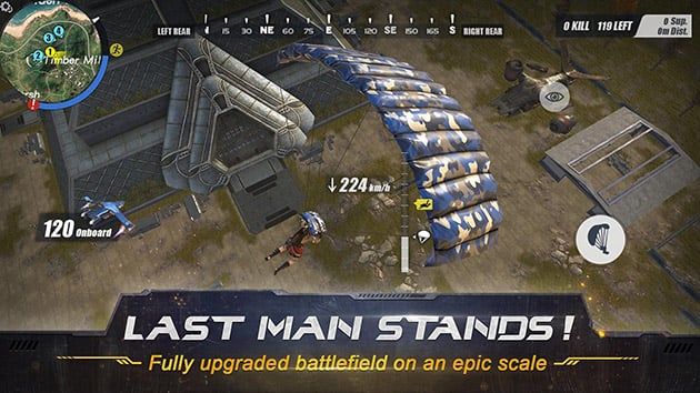 rules of survival screen 1