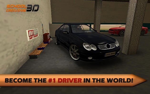 School Driving 3D screenshot 1