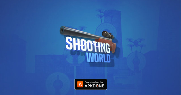 Shooting World poster