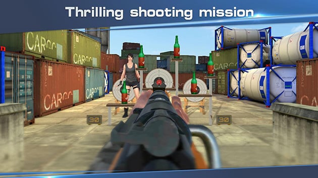 Shooting World screenshot 2