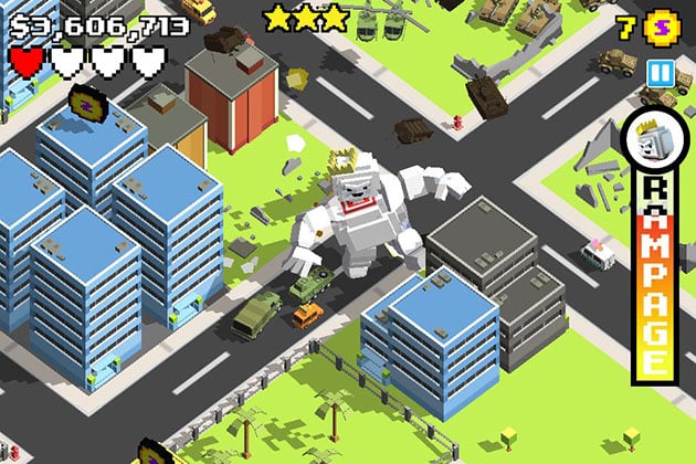 Smashy City screenshot 1
