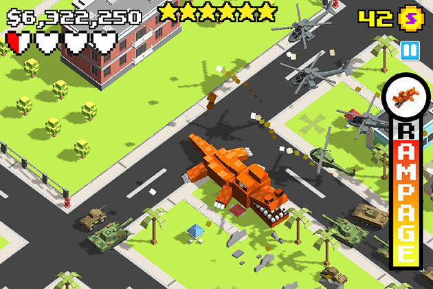 Smashy City screenshot 2