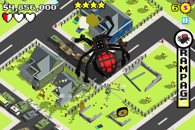 Smashy City screenshot 3