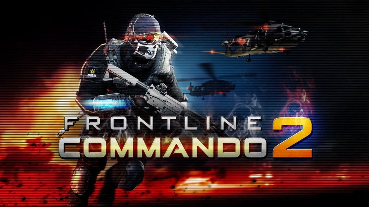 Frontline Commando 2 banner