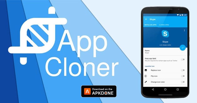 App Cloner Premium poster