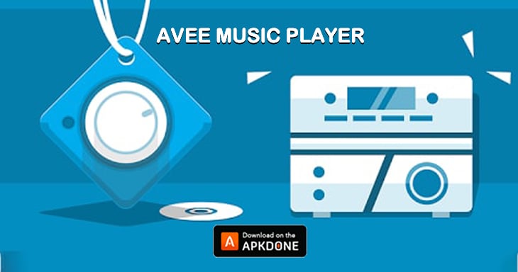 Avee Music Player Pro poster