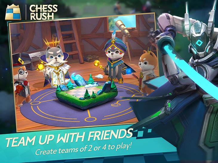 Chess Rush screenshot 3