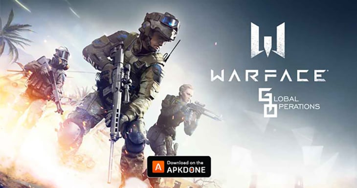 Warface Global Operations cover